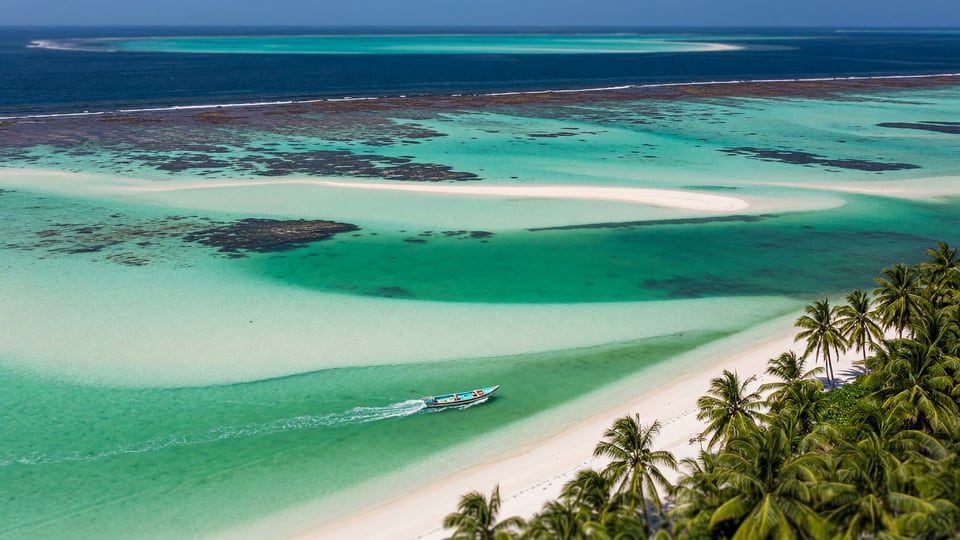 Scooter — San Andrés