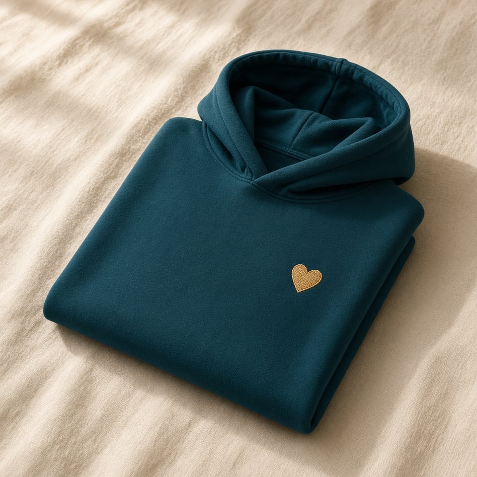 Heritage hoodie