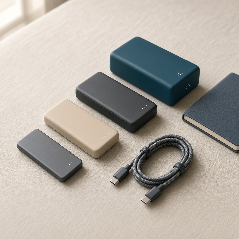 USB battery pack